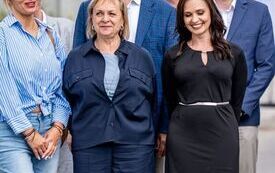Galeria aktualności Oficjalne otwarcie Mostu nad Bychowską Strugą! 
