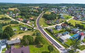 Galeria aktualności Starosta Pucki wydał decyzję ZRID dla rozbudowy drogi Leśniewo&ndash;Darzlubie! 4