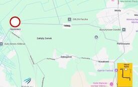 Galeria aktualności Zmiana organizacji ruchu na ul. Rumskiej w Kazimierzu od 20 lipca 2026 r. 1