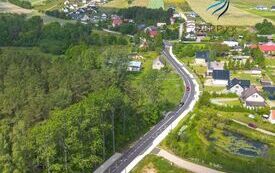 Galeria aktualności Wydano decyzję ZRID dla rozbudowy drogi powiatowej nr 1508G&nbsp; 4
