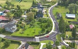 Galeria aktualności Wydano decyzję ZRID dla rozbudowy drogi powiatowej nr 1508G&nbsp; 5