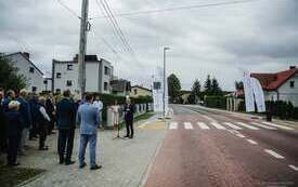 Galeria aktualności Otwarto ponad 10 km przebudowanej drogi powiatowej nr 1526G! 26