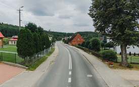 Galeria aktualności Otwarto ponad 10 km przebudowanej drogi powiatowej nr 1526G! 30