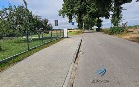 Galeria aktualności Zakończyliśmy budowę chodnika w Prusewie! 3