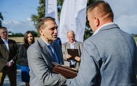 Galeria aktualności Nowa infrastruktura przy ul. Długiej w Starzyńskim Dworze już dostępna! 5