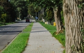 Galeria aktualności Nowa infrastruktura przy ul. Długiej w Starzyńskim Dworze już dostępna! 7