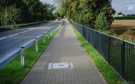 Galeria aktualności Nowa infrastruktura przy ul. Długiej w Starzyńskim Dworze już dostępna! 8