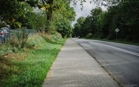Galeria aktualności Nowa infrastruktura przy ul. Długiej w Starzyńskim Dworze już dostępna! 9