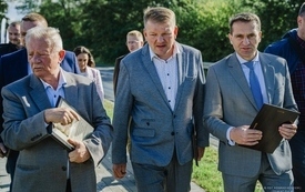 Galeria aktualności Nowa infrastruktura przy ul. Długiej w Starzyńskim Dworze już dostępna! 10