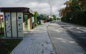 Galeria aktualności Nowa infrastruktura przy ul. Długiej w Starzyńskim Dworze już dostępna! 17