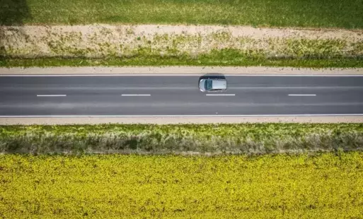Zdjęcie do Witamy na oficjalnym profilu Zarządu Dr&oacute;g Powiatowych w Pucku