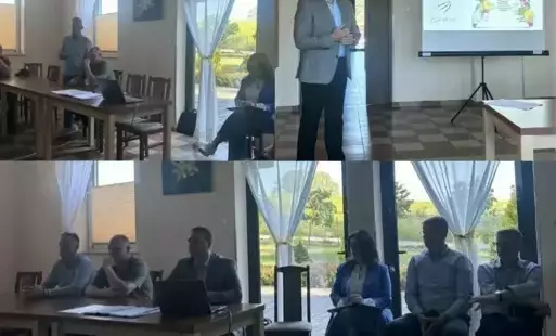 Podsumowanie spotkania konsultacyjnego – Przebudowa drogi powiatowej Dębki - Odargowo 