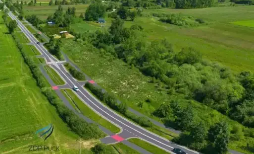 Tydzień rozpoczynamy od bardzo dobrych wiadomości! Decyzja ZRID na realizacje inwestycji pn.„Rozbudowa drogi powiatowej nr 1502G na odcinku Dębki – Odargowo, na terenie Gminy Krokowa w Powiecie Puckim.” wydana!