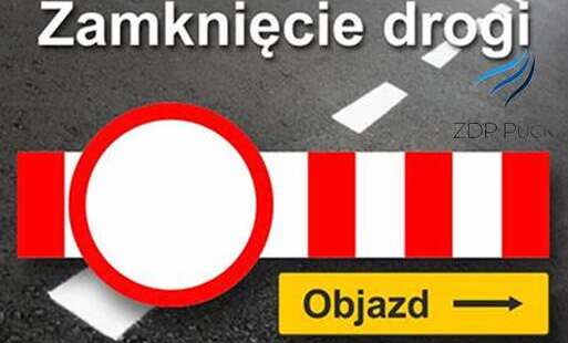 Czasowe zamknięcie przejazdu kolejowego w Smolnie (droga powiatowa nr 1515G)