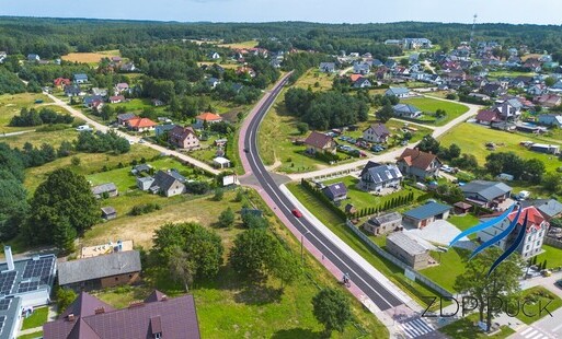 Starosta Pucki wydał decyzję ZRID dla rozbudowy drogi Leśniewo–Darzlubie