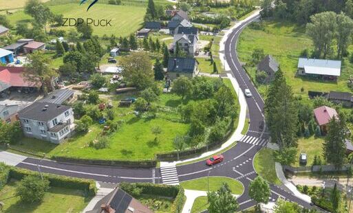 Wydano decyzję ZRID dla rozbudowy drogi powiatowej nr 1508G 