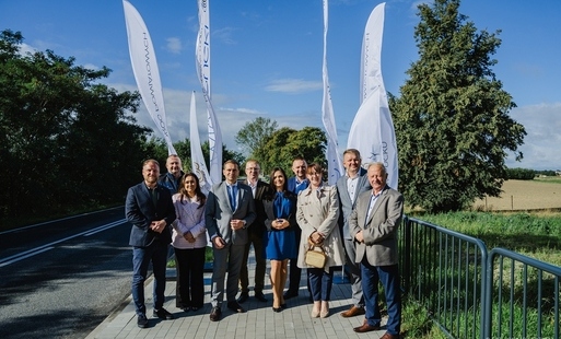 Nowa infrastruktura przy ul. Długiej w Starzyńskim Dworze już dostępna!