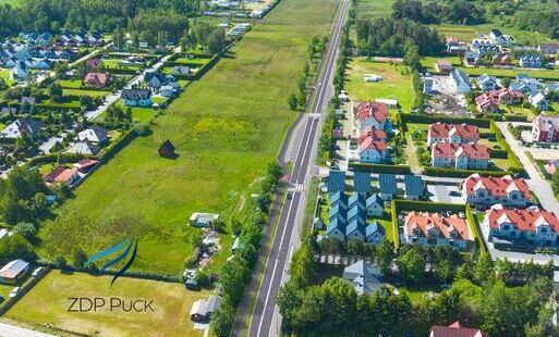 Jest decyzja ZRID dla rozbudowy kolejnego etapu drogi powiatowej Dębki–Odargowo!